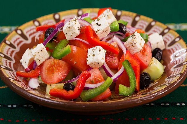 Dieta śródziemnomorska to samo zdrowie!