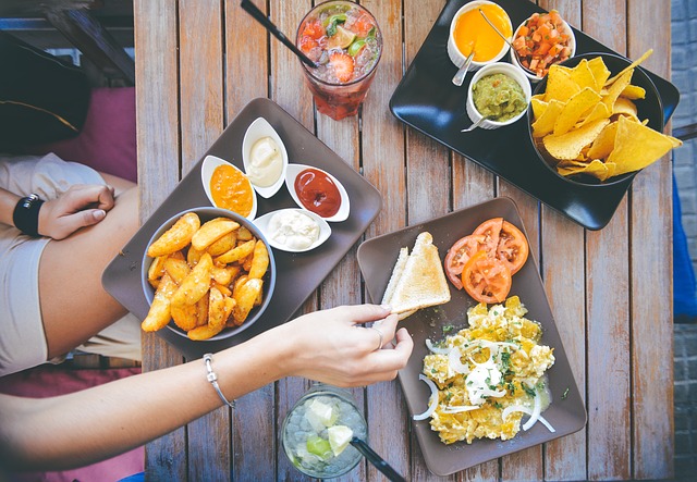 catering dietetyczny zamiast domowego lunchu